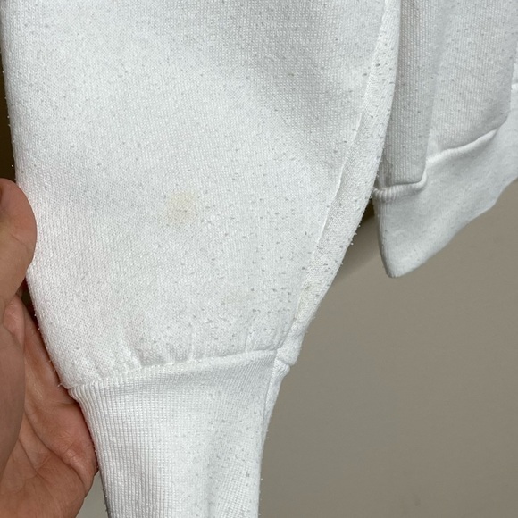 Vintage 90s Christmas Sweatshirt - Picture 4 of 8